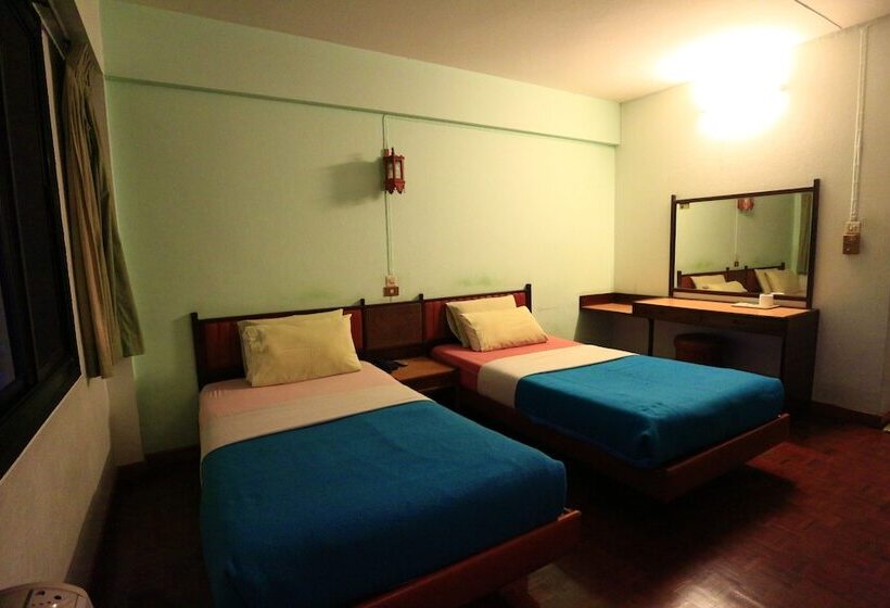 اتاق استاندارد, Anodard Hotel Chiang Mai