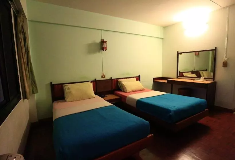 اتاق استاندارد, Anodard Hotel Chiang Mai
