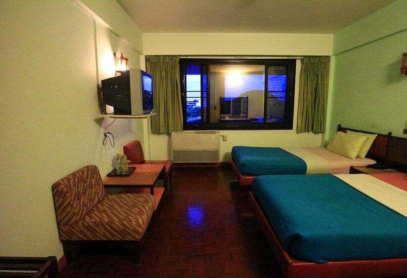 اتاق استاندارد, Anodard Hotel Chiang Mai