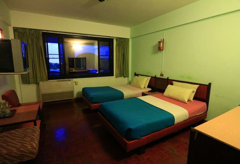 اتاق استاندارد, Anodard Hotel Chiang Mai