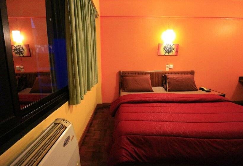 اتاق استاندارد, Anodard Hotel Chiang Mai