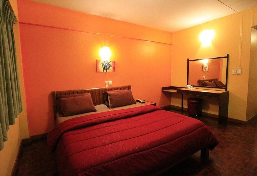 اتاق استاندارد, Anodard Hotel Chiang Mai