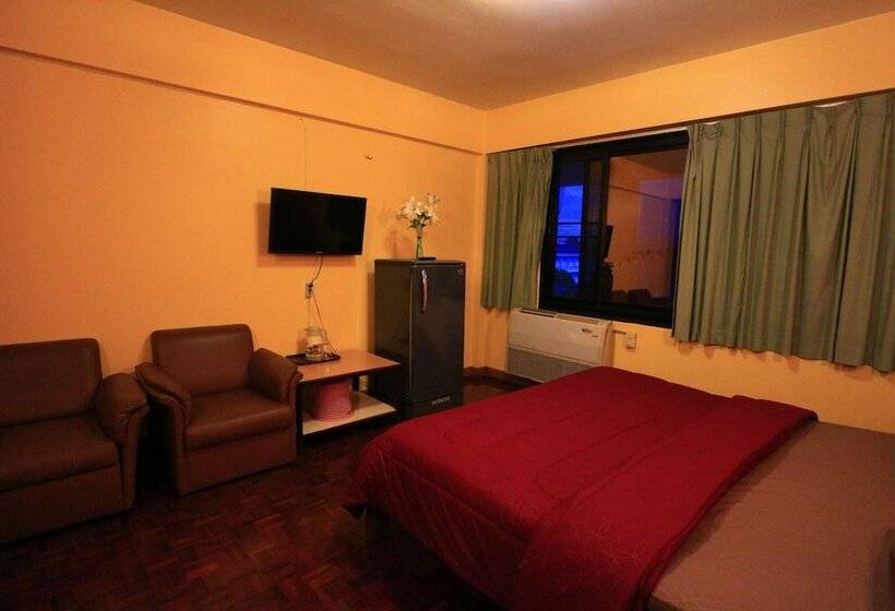 اتاق استاندارد, Anodard Hotel Chiang Mai