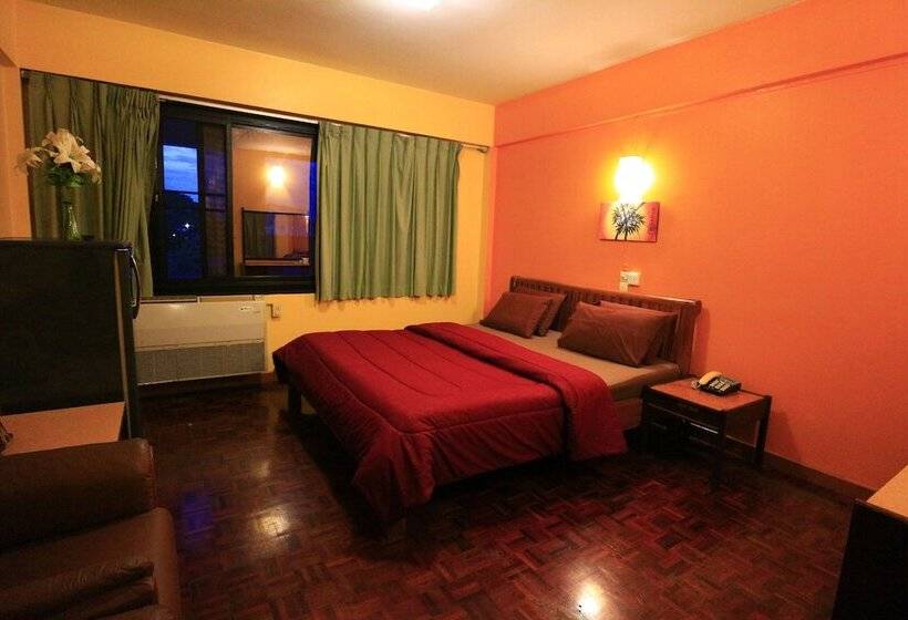 اتاق استاندارد, Anodard Hotel Chiang Mai