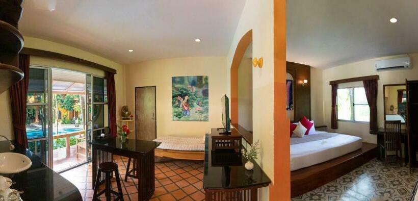 ویلای 1 خوابه, Aochalong Villa Resort & Spa   Sha Plus