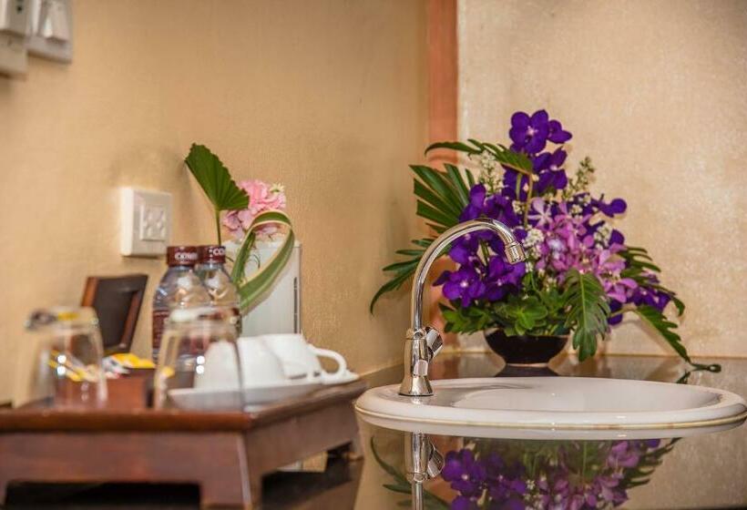 ویلای 1 خوابه, Aochalong Villa Resort & Spa   Sha Plus