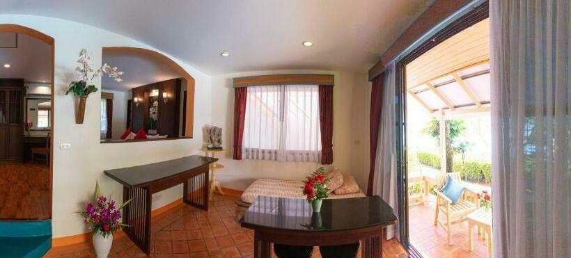 Вилла 1 Спальня, Aochalong Villa Resort & Spa   Sha Plus