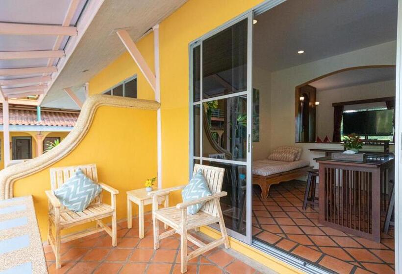 Вилла 1 Спальня, Aochalong Villa Resort & Spa   Sha Plus