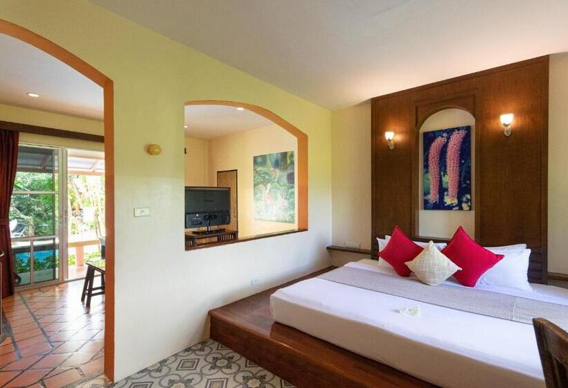 Вилла 1 Спальня, Aochalong Villa Resort & Spa   Sha Plus