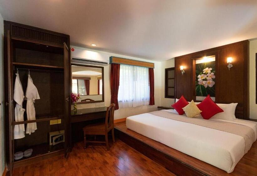 ویلای 1 خوابه, Aochalong Villa Resort & Spa   Sha Plus