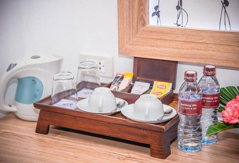 اتاق سوپریور, Aochalong Villa Resort & Spa   Sha Plus