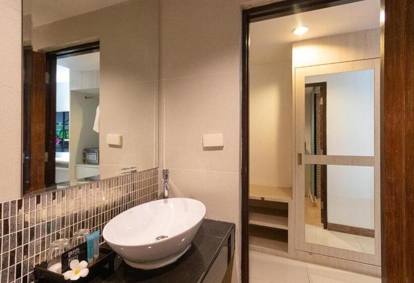 Номер Superior, Aochalong Villa Resort & Spa   Sha Plus