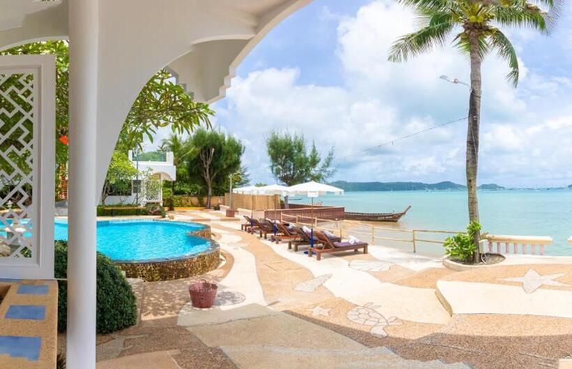 Вилла 1 Спальня Вид на Море, Aochalong Villa Resort & Spa   Sha Plus