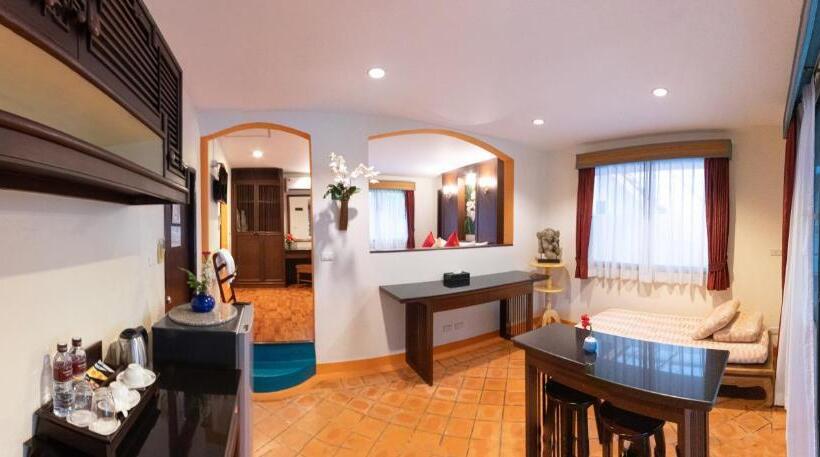 Вилла 1 Спальня, Aochalong Villa Resort & Spa   Sha Plus