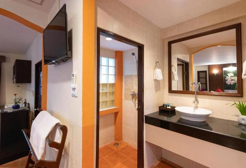 Вилла 1 Спальня, Aochalong Villa Resort & Spa   Sha Plus