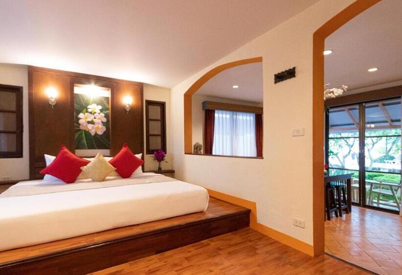 Вилла 1 Спальня, Aochalong Villa Resort & Spa   Sha Plus