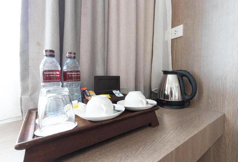 سوییت, Aochalong Villa Resort & Spa   Sha Plus