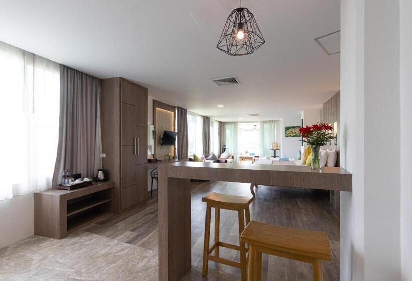 Люкс, Aochalong Villa Resort & Spa   Sha Plus