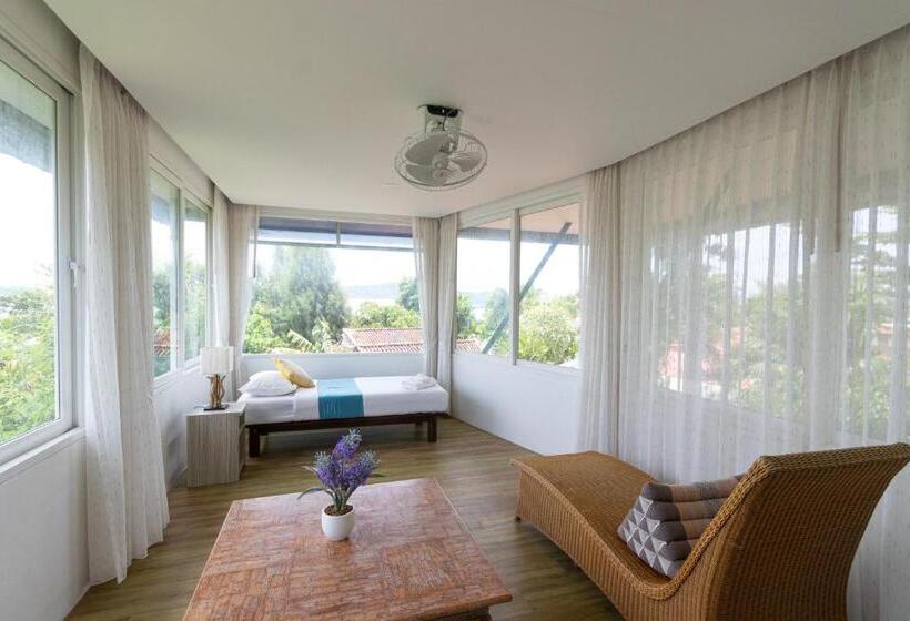 Люкс, Aochalong Villa Resort & Spa   Sha Plus