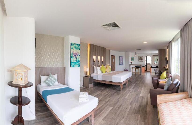 Люкс, Aochalong Villa Resort & Spa   Sha Plus