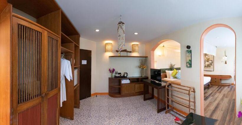 Студия Стандарт, Aochalong Villa Resort & Spa   Sha Plus