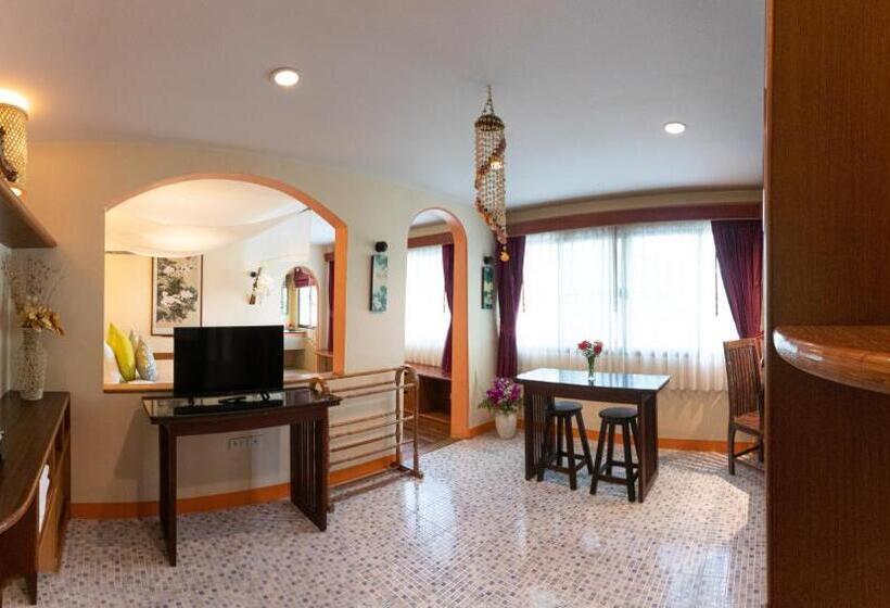 Студия Стандарт, Aochalong Villa Resort & Spa   Sha Plus