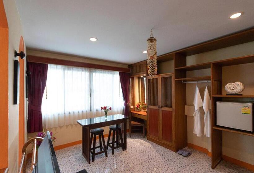 استودیوی استاندارد, Aochalong Villa Resort & Spa   Sha Plus