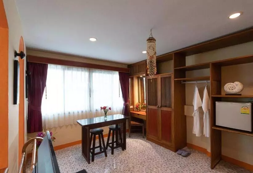 スタンダードスタジオ, Aochalong Villa Resort & Spa   Sha Plus