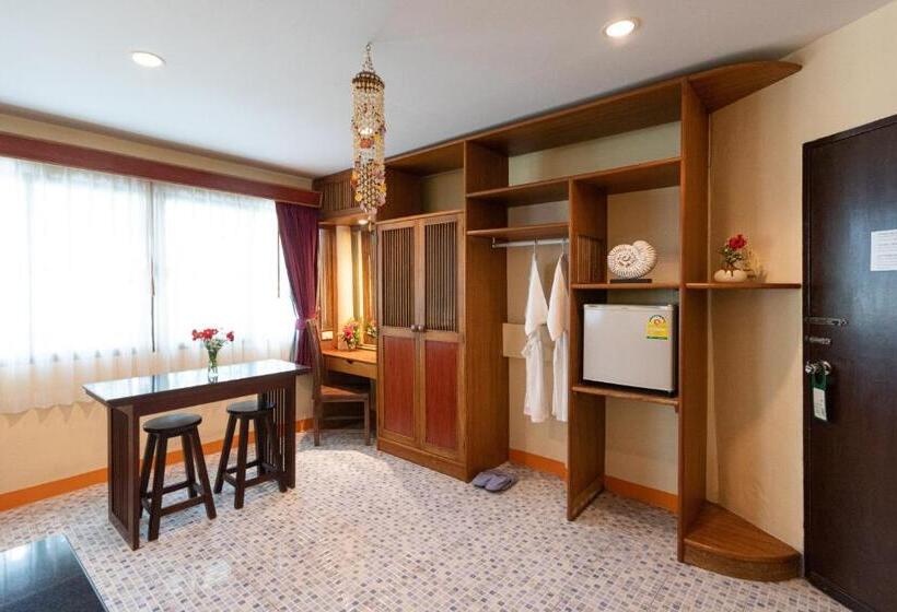 Студия Стандарт, Aochalong Villa Resort & Spa   Sha Plus