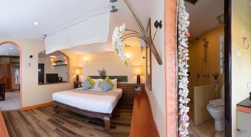 Студия Стандарт, Aochalong Villa Resort & Spa   Sha Plus