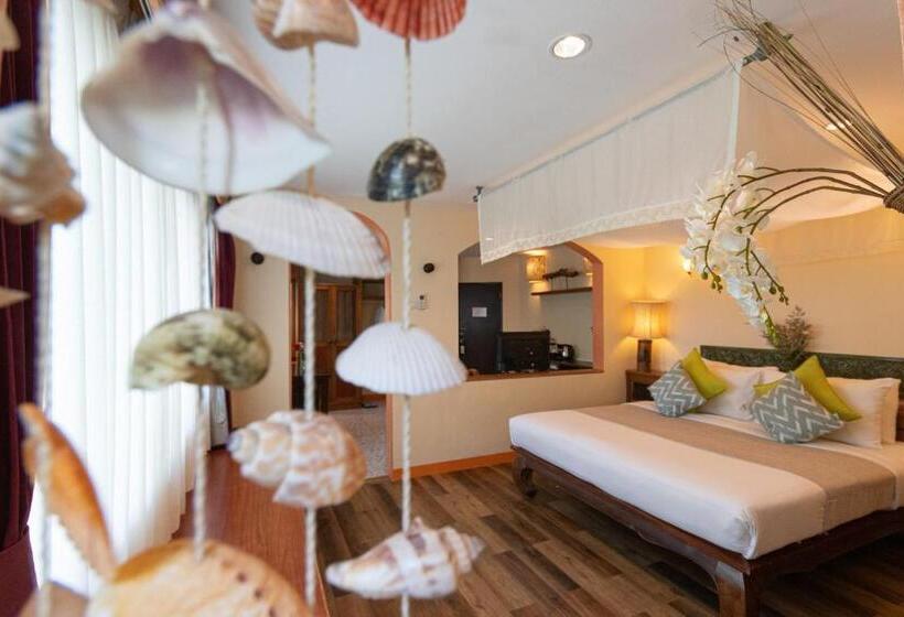 استودیوی استاندارد, Aochalong Villa Resort & Spa   Sha Plus