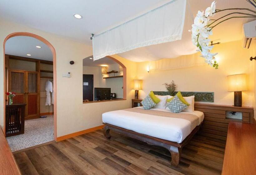 Студия Стандарт, Aochalong Villa Resort & Spa   Sha Plus