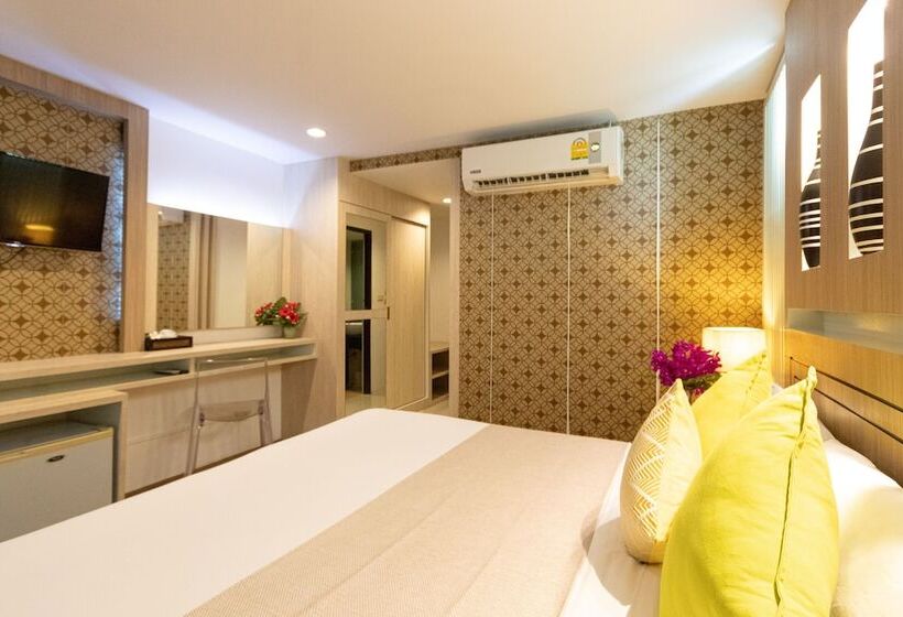 Номер Superior, Aochalong Villa Resort & Spa   Sha Plus