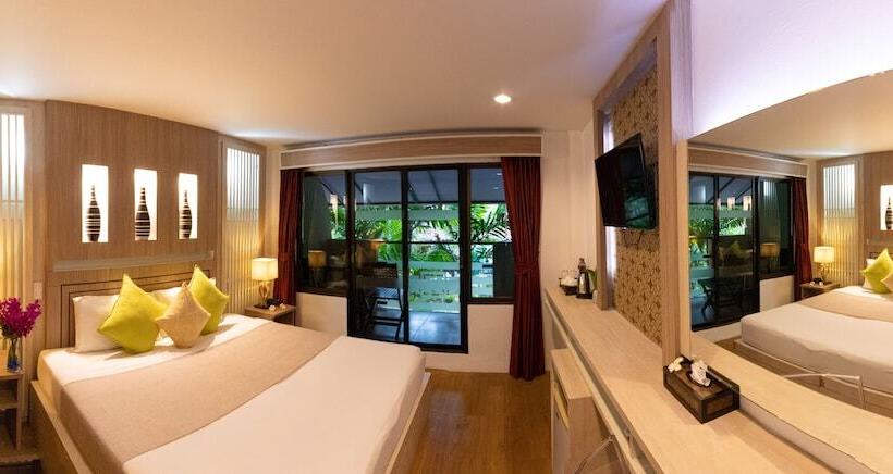 Номер Superior, Aochalong Villa Resort & Spa   Sha Plus