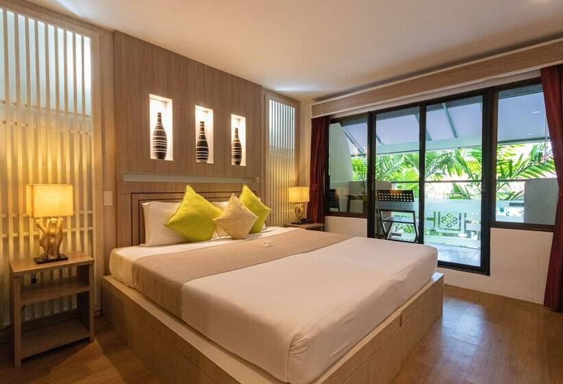 اتاق سوپریور, Aochalong Villa Resort & Spa   Sha Plus