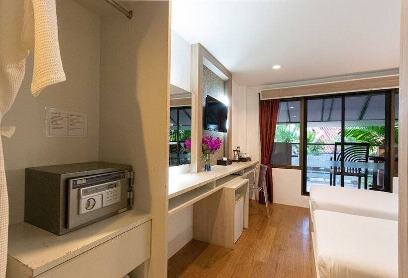 Номер Superior, Aochalong Villa Resort & Spa   Sha Plus