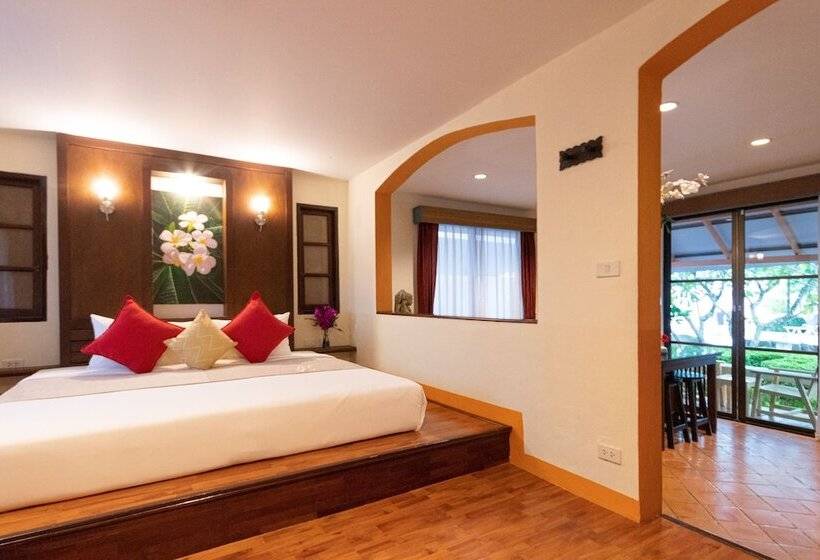 Вилла 1 Спальня, Aochalong Villa Resort & Spa   Sha Plus