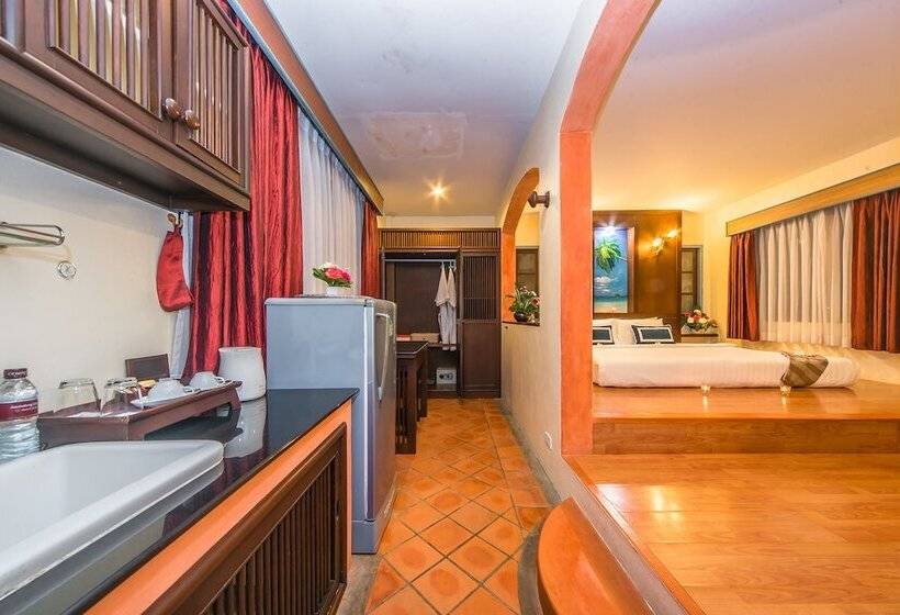 Вилла 1 Спальня, Aochalong Villa Resort & Spa   Sha Plus