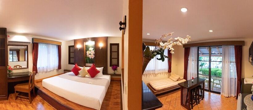 ویلای 1 خوابه, Aochalong Villa Resort & Spa   Sha Plus