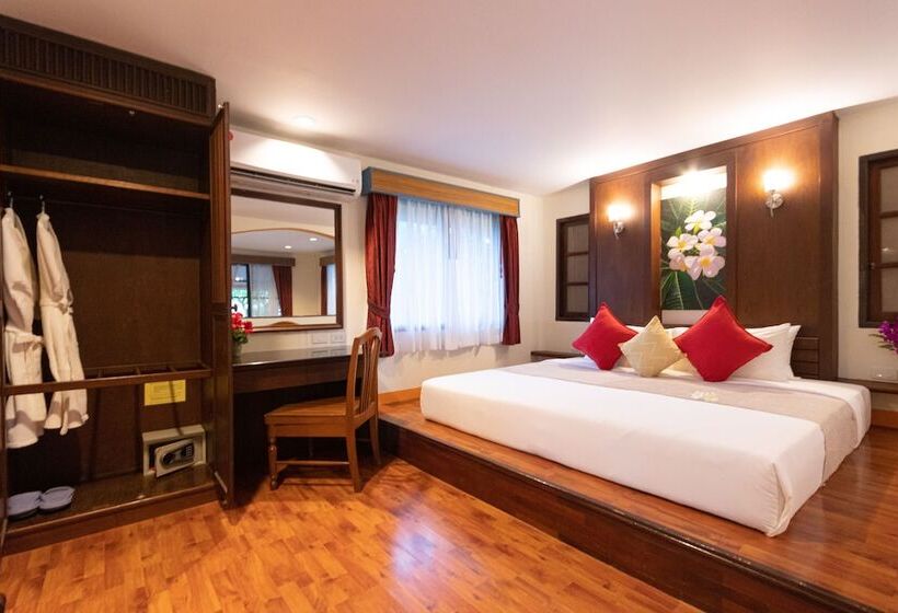 Вилла 1 Спальня, Aochalong Villa Resort & Spa   Sha Plus