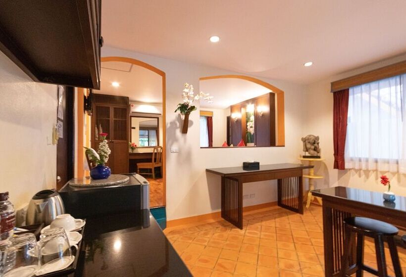 Вилла 1 Спальня, Aochalong Villa Resort & Spa   Sha Plus