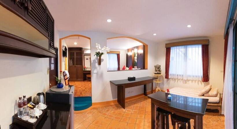 ویلای 1 خوابه, Aochalong Villa Resort & Spa   Sha Plus