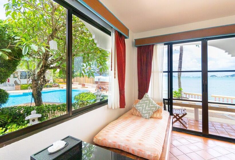 Вилла 1 Спальня Вид на Море, Aochalong Villa Resort & Spa   Sha Plus