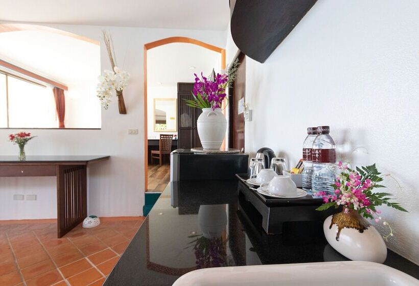 Вилла 1 Спальня Вид на Море, Aochalong Villa Resort & Spa   Sha Plus