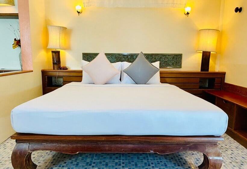 Студия Стандарт, Aochalong Villa Resort & Spa   Sha Plus