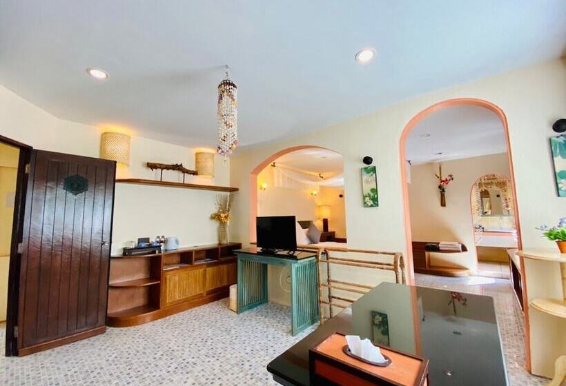 Студия Стандарт, Aochalong Villa Resort & Spa   Sha Plus