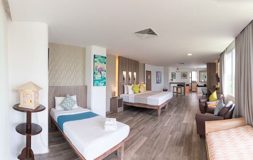 Люкс, Aochalong Villa Resort & Spa   Sha Plus