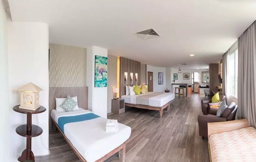 スイート, Aochalong Villa Resort & Spa   Sha Plus