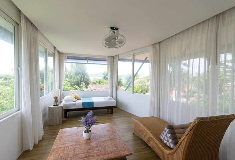 Люкс, Aochalong Villa Resort & Spa   Sha Plus