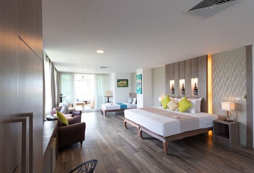 Люкс, Aochalong Villa Resort & Spa   Sha Plus